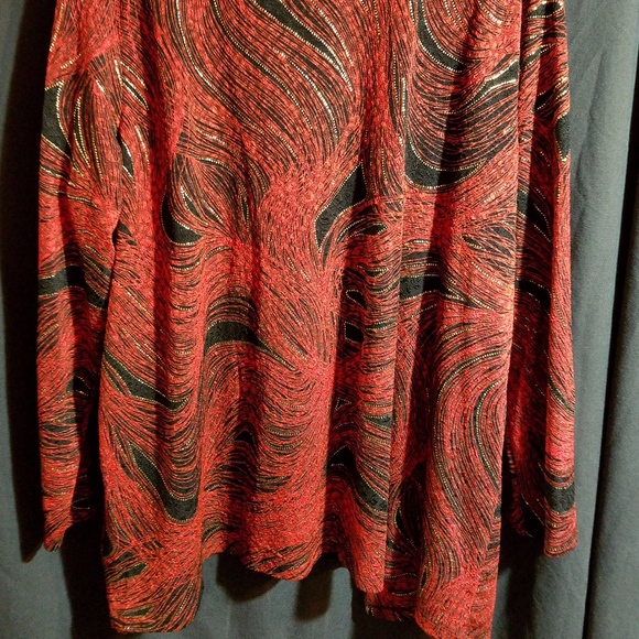 ❤JM Collection Blouse👚 - Picture 5 of 8